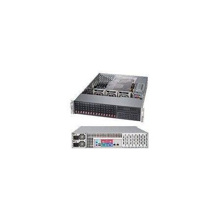 Supermicro SY-228R1RT SuperServer Dual LGA2011 920W 2U Rackmount Server SYS-2028R-C1RT